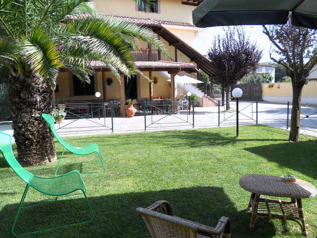 Hotel Residenza Cerci Valmontone Habitación foto